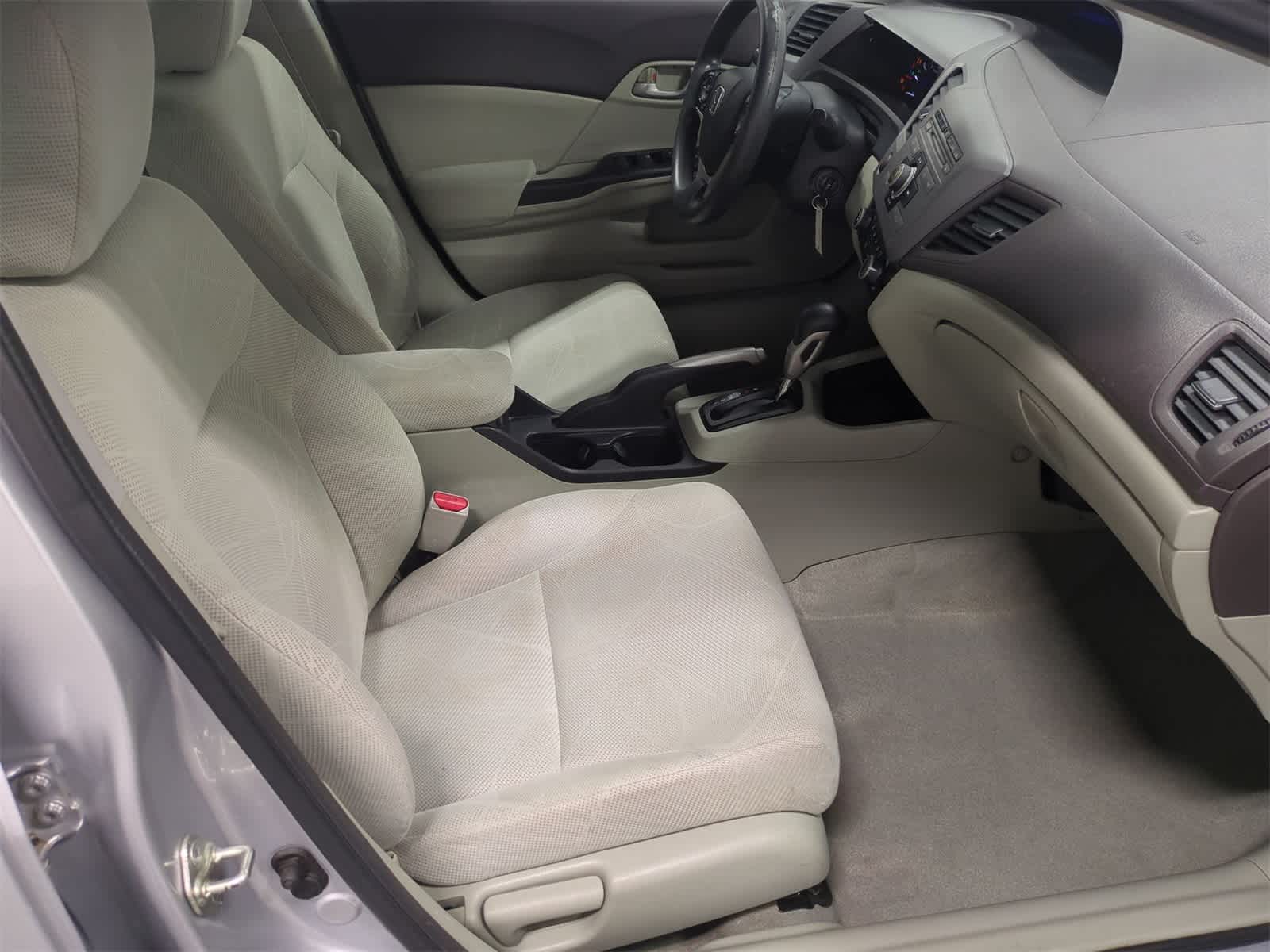 Thumbnail: 2012 Honda Civic - 21