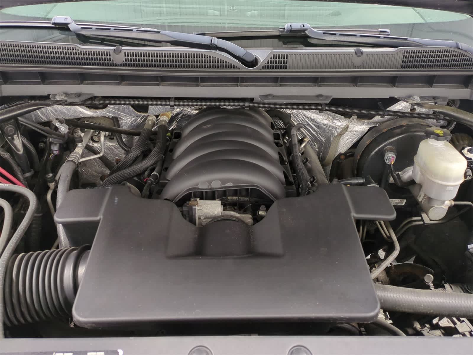 Thumbnail: 2016 Chevrolet Silverado 1500 - 15