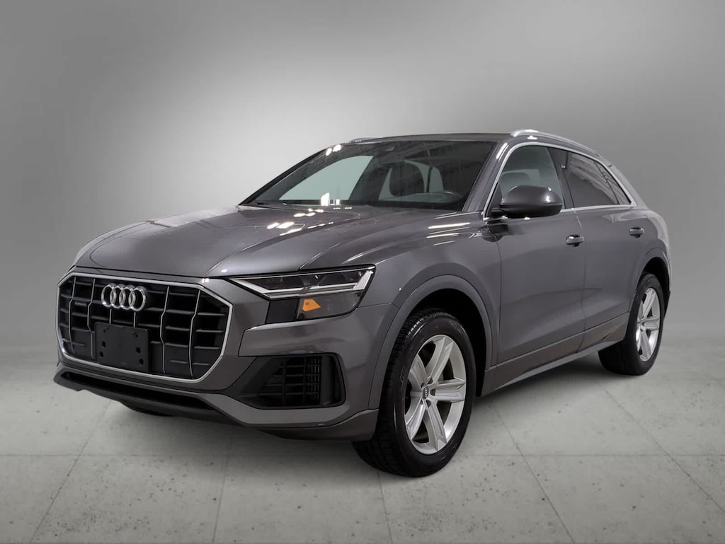 Used 2019 Audi Q8 3.0T Premium SUV