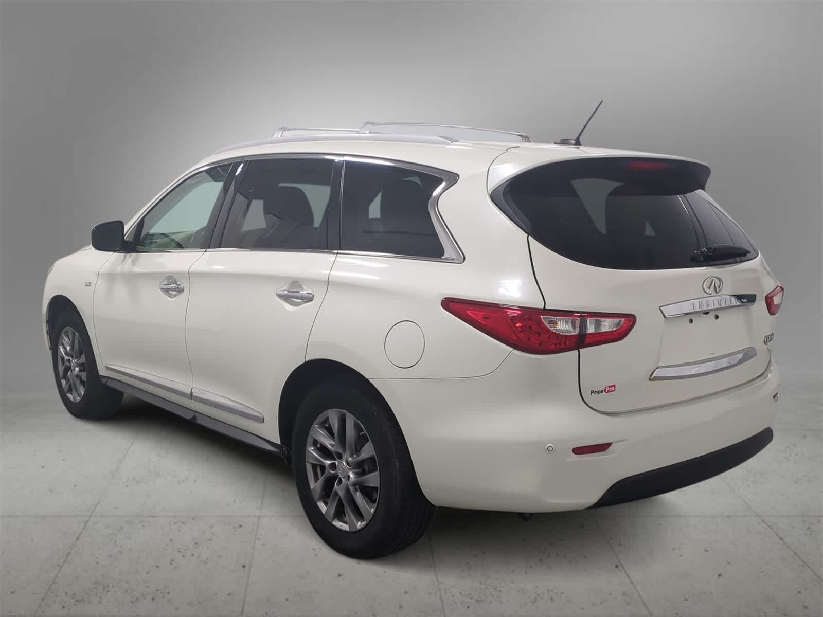 Thumbnail: 2015 INFINITI QX60 - 6