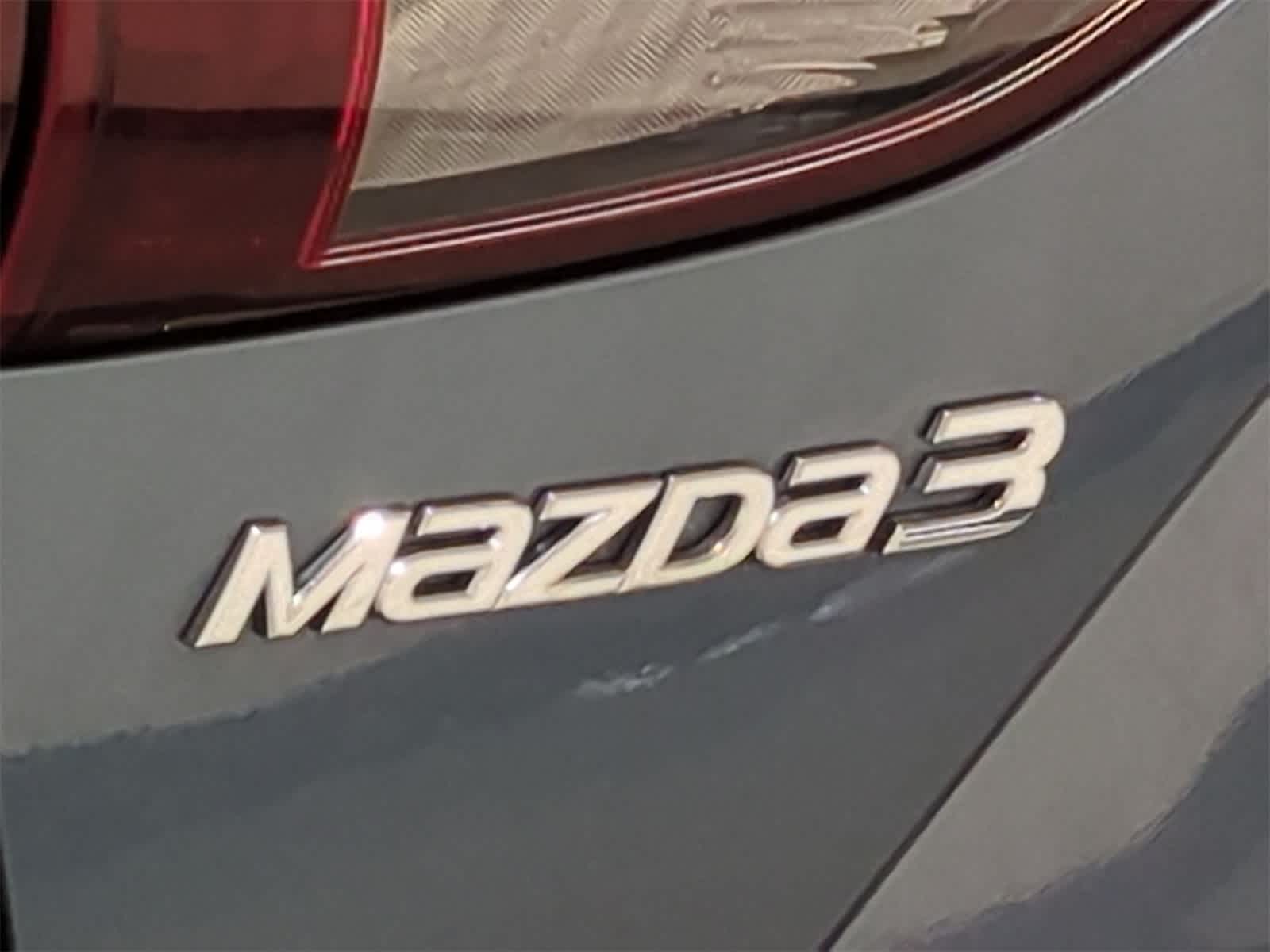 Thumbnail: 2015 Mazda Mazda3 - 13