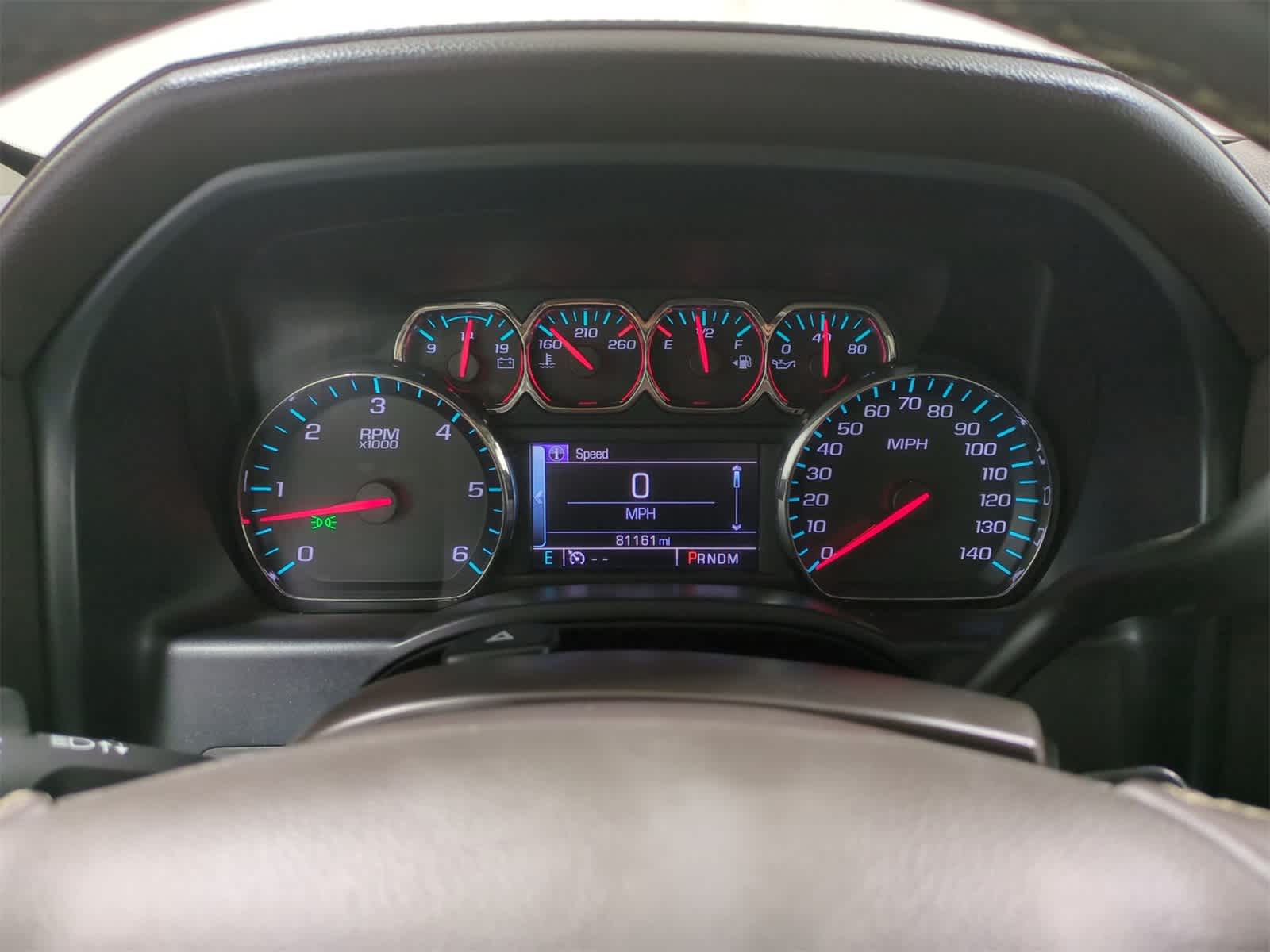 2016 Chevrolet Silverado 1500 LTZ 33