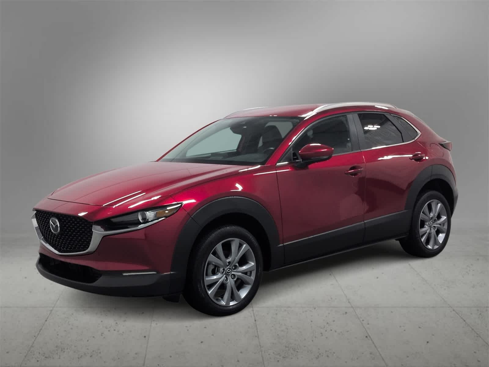 Thumbnail: 2023 Mazda CX-30 - 4