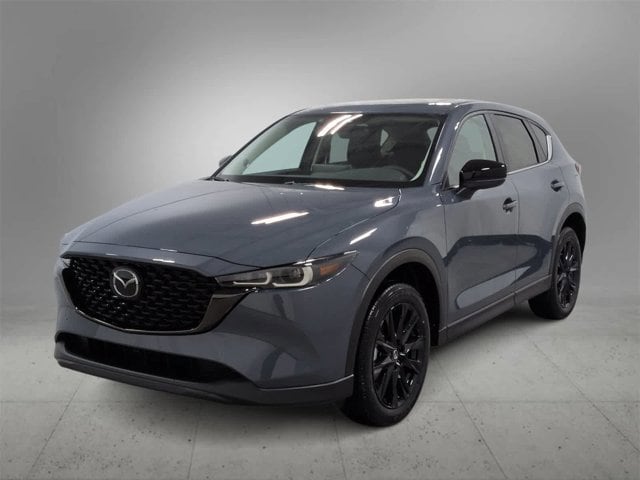 2025 Mazda CX-5 S Carbon Edition's photo
