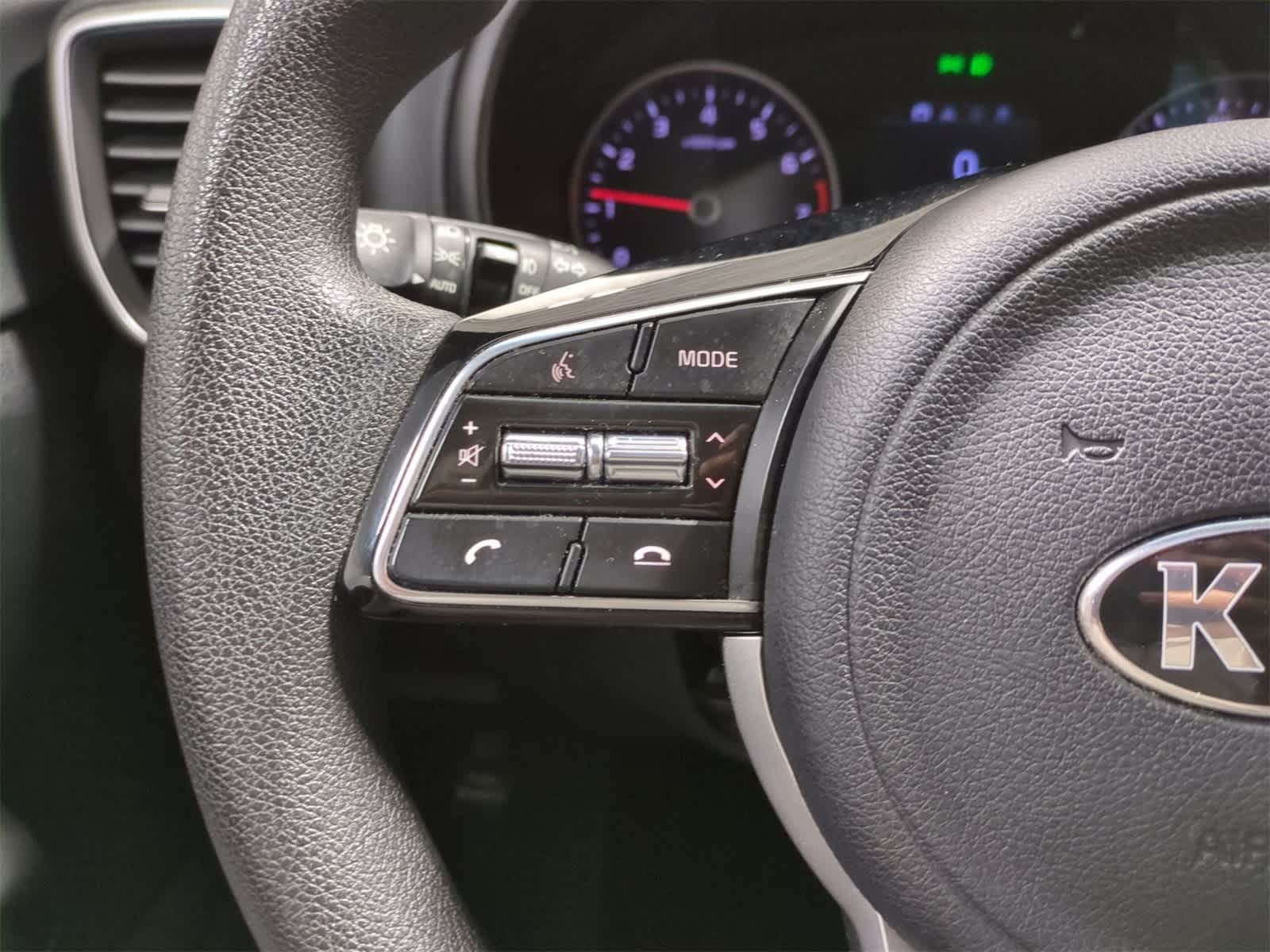 Thumbnail: 2020 Kia Sportage - 24