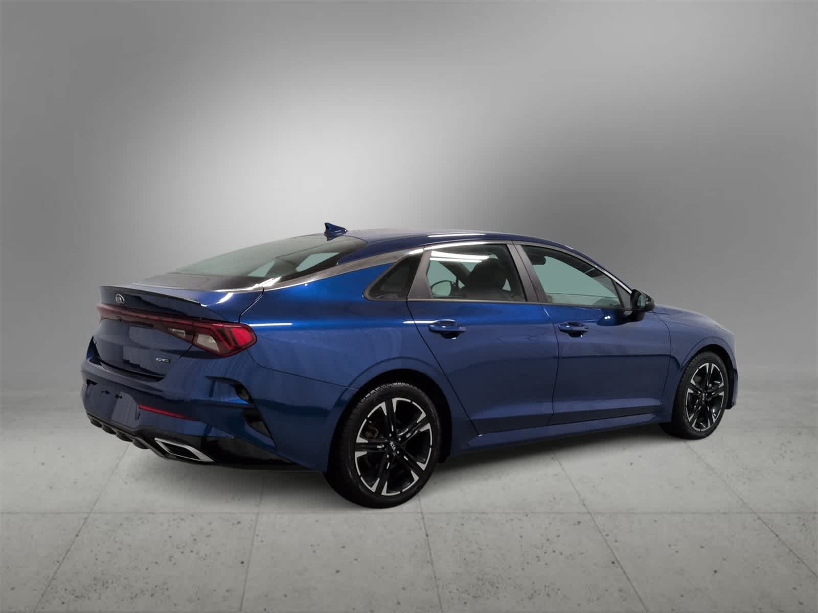 Thumbnail: 2021 Kia K5 - 8