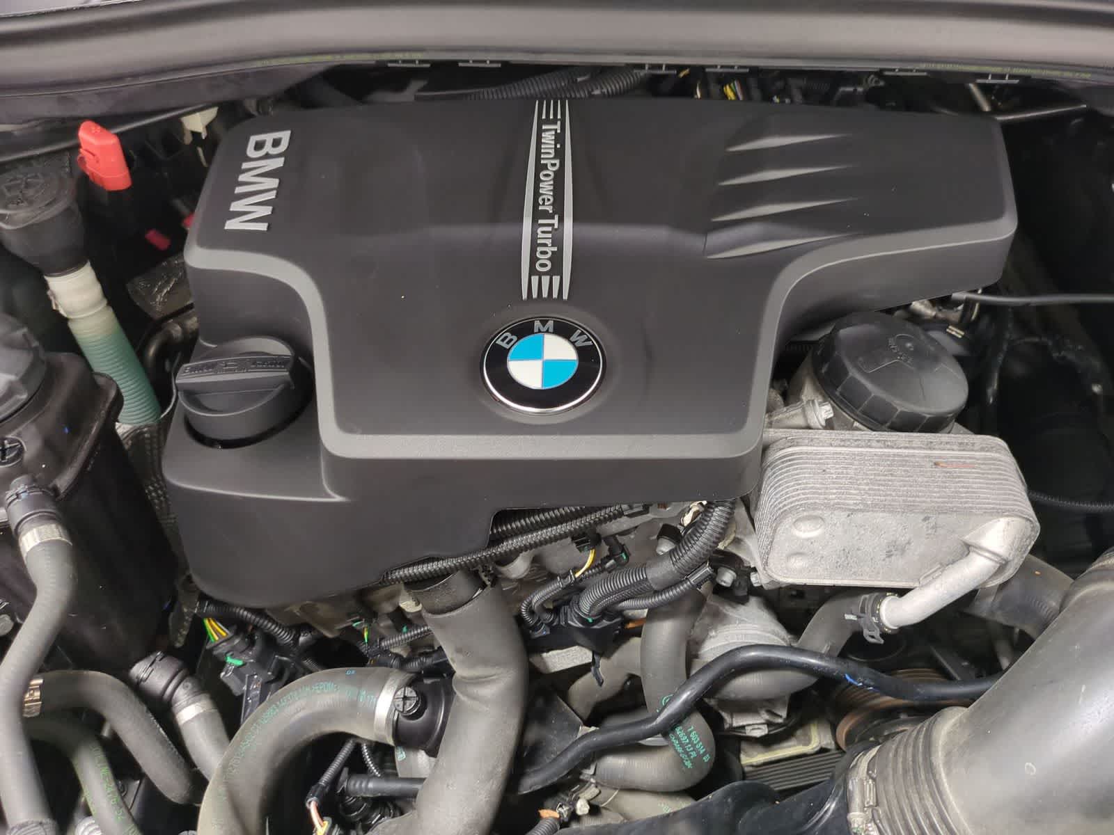 Thumbnail: 2014 BMW X1 - 22