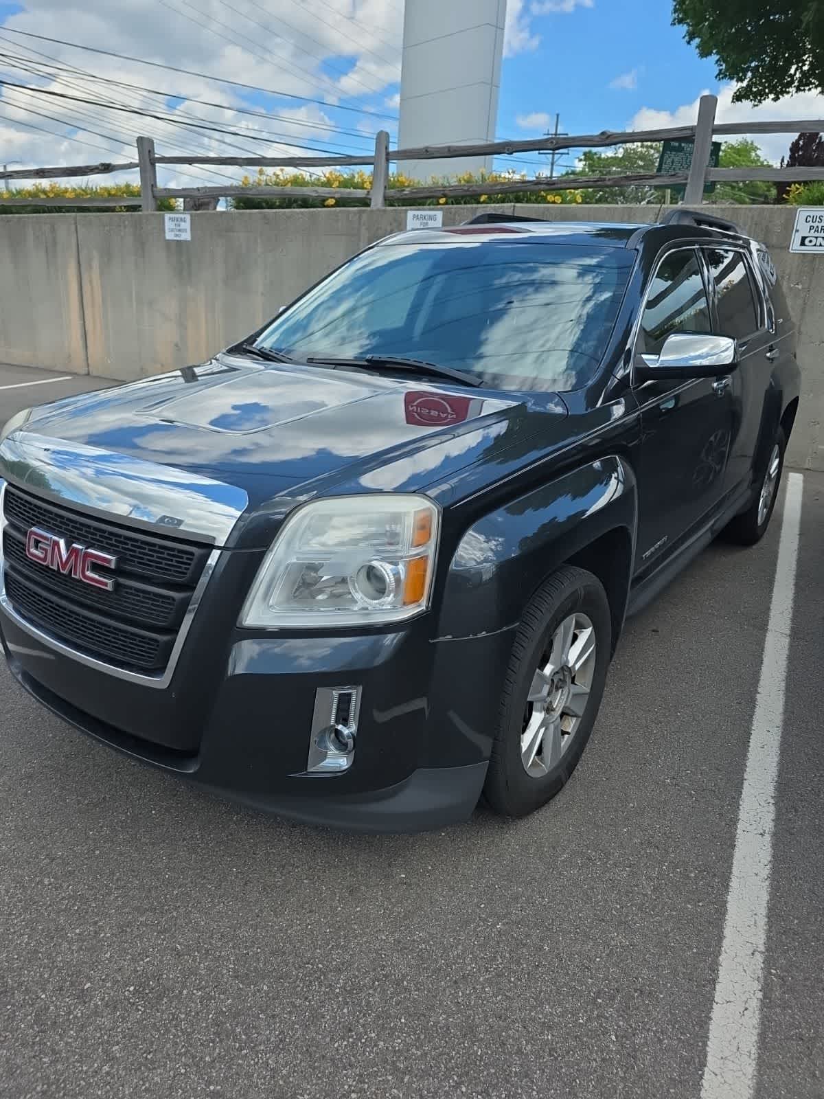 Thumbnail: 2013 GMC Terrain - 2