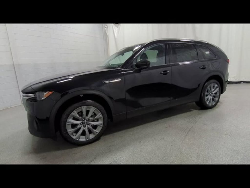 New 2026 Mazda CX-90 Plug-In Hybrid Preferred AWD Sport Utility