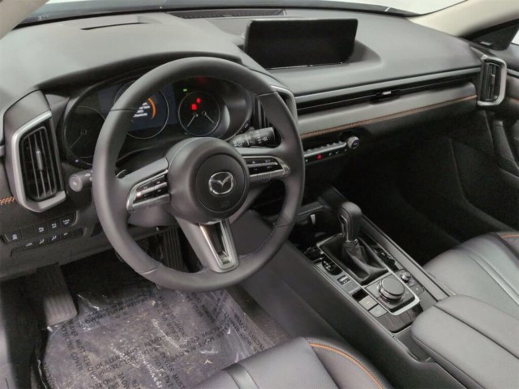 New 2026 Mazda CX-50 2.5 Turbo AWD Sport Utility