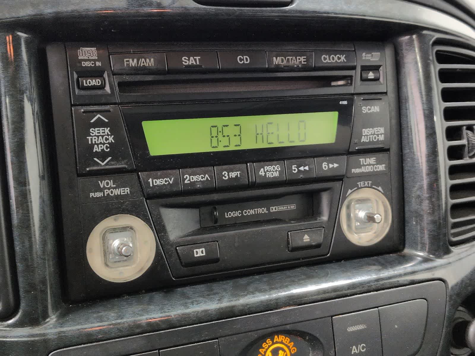 Thumbnail: 2005 Mazda Tribute - 30