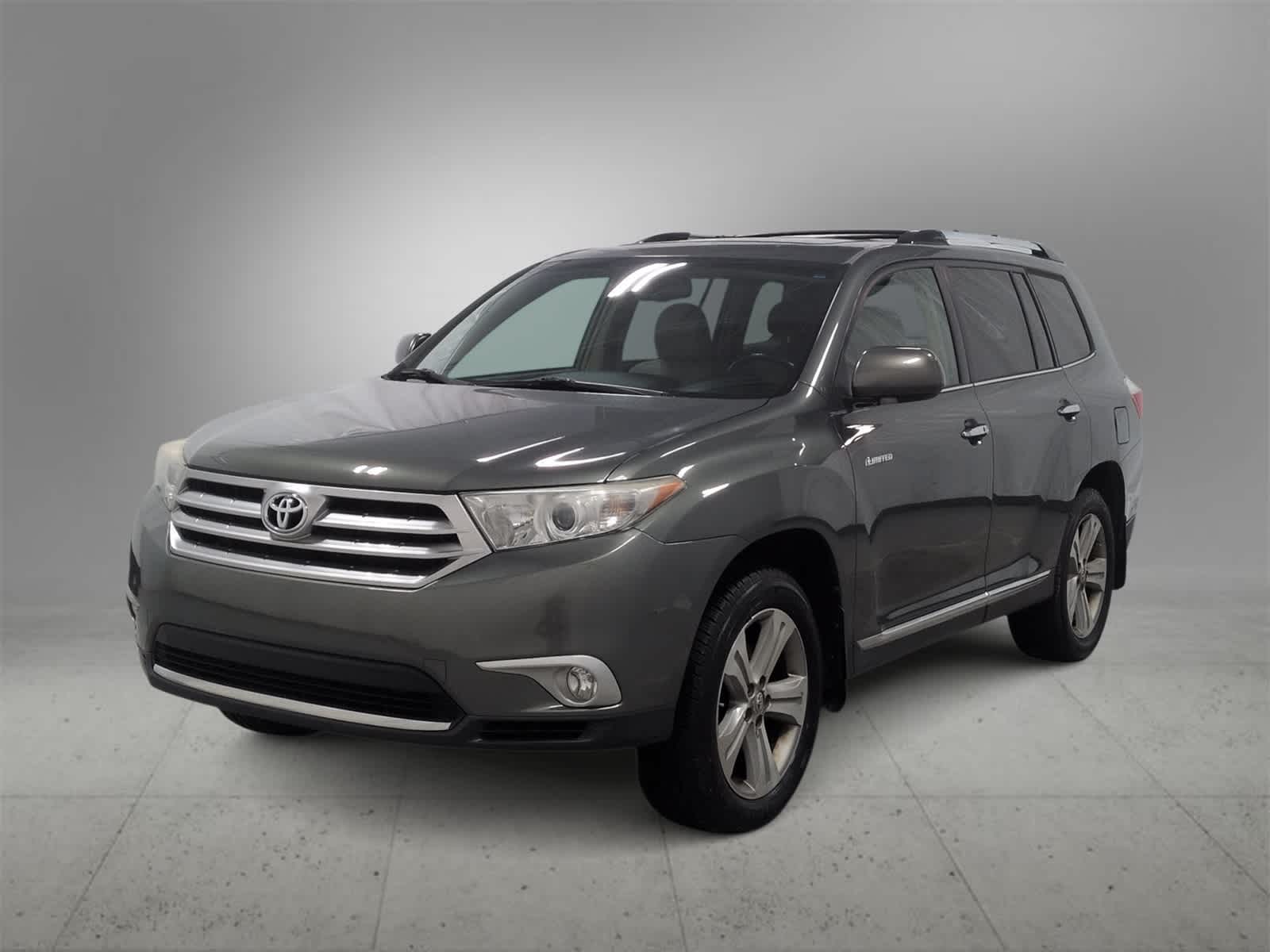 2013 Toyota Highlander Limited -
                  Farmington Hills, MI