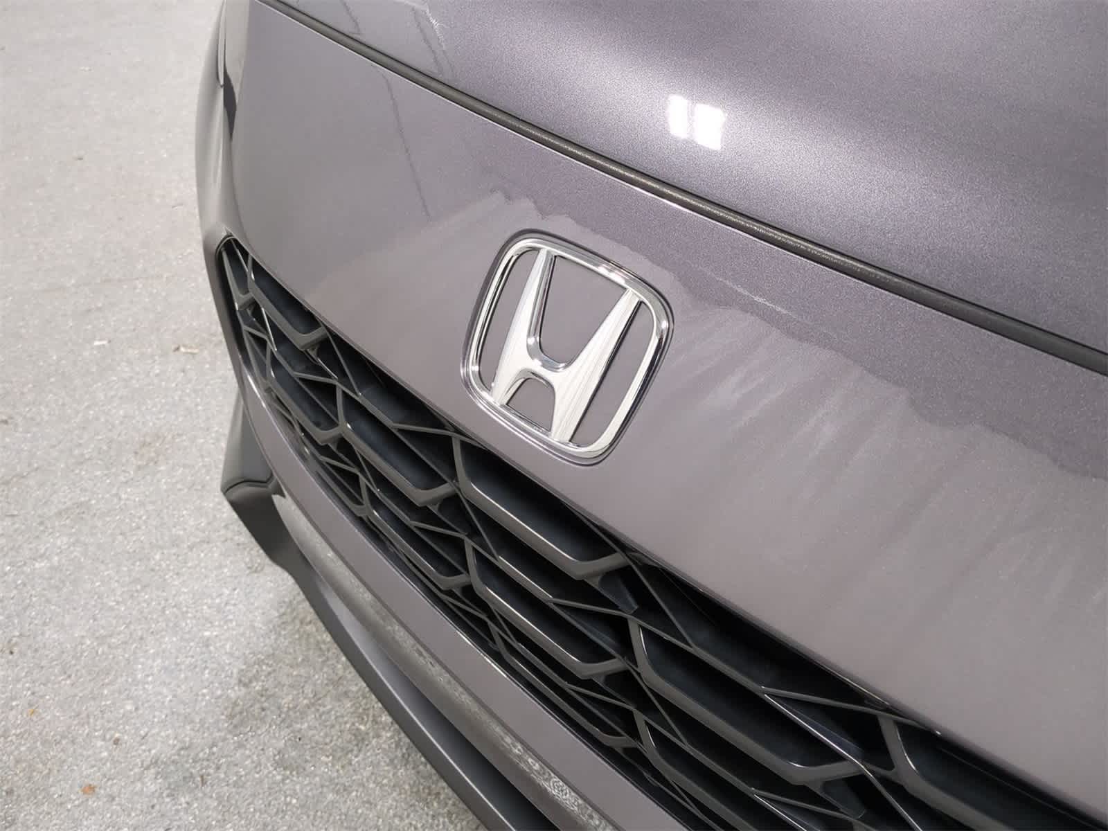 Thumbnail: 2024 Honda HR-V - 12