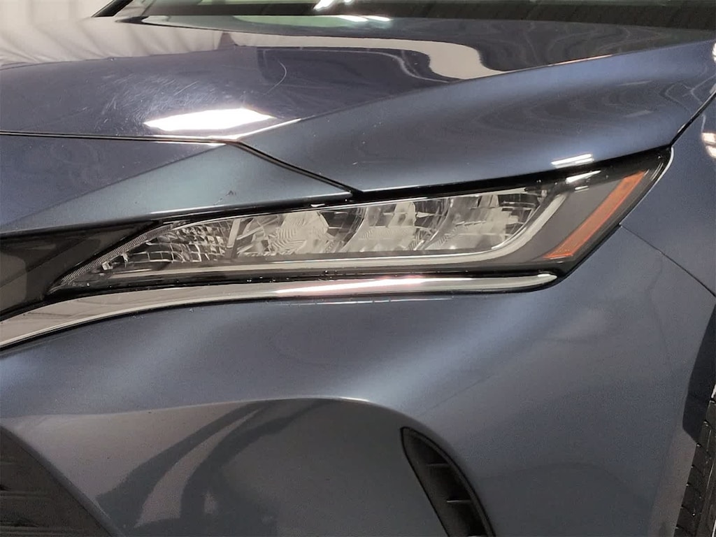 Used 2021 Toyota Venza LE SUV