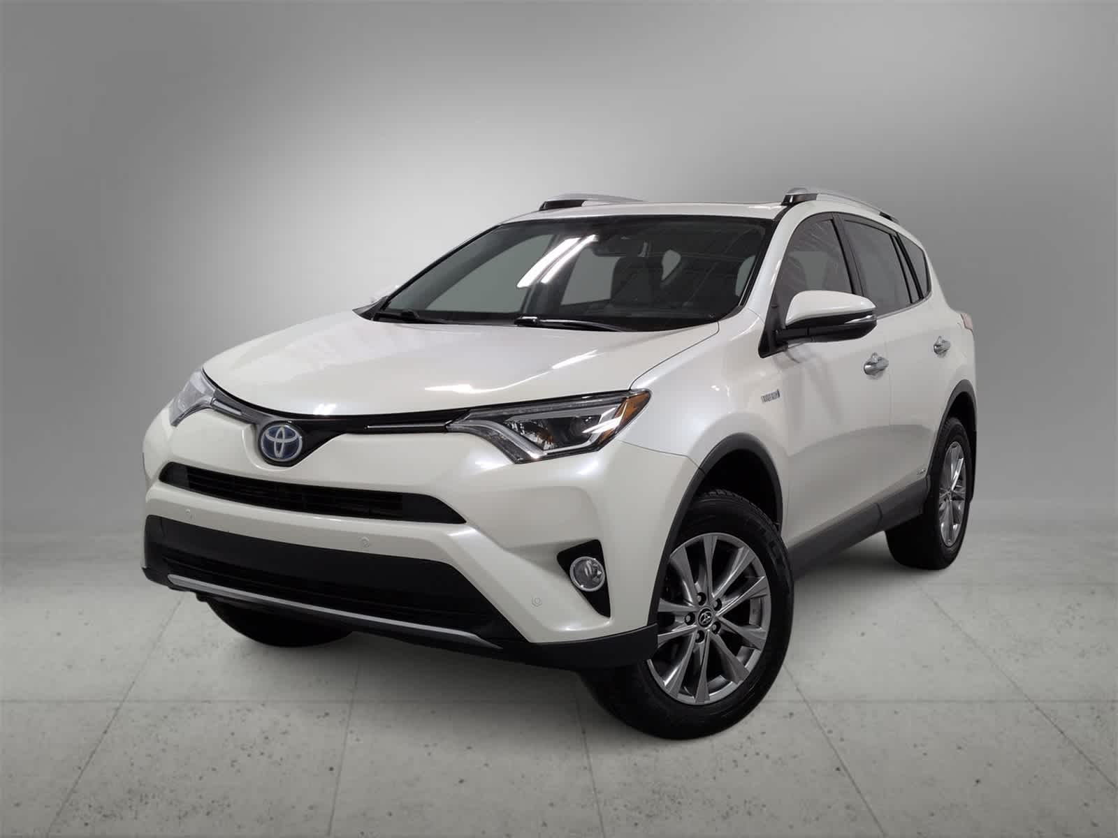 2016 Toyota RAV4 Limited