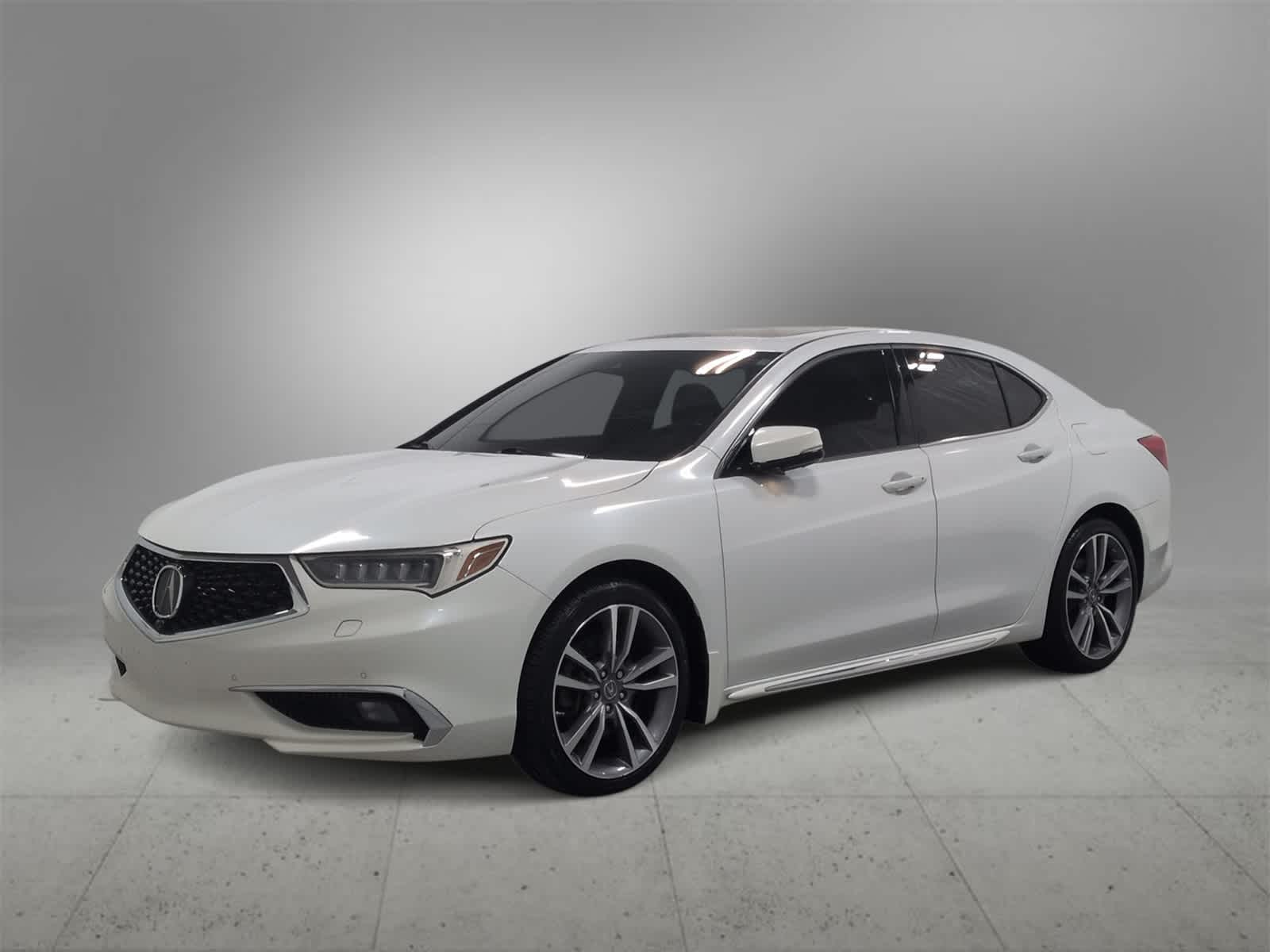 Thumbnail: 2019 Acura TLX - 4