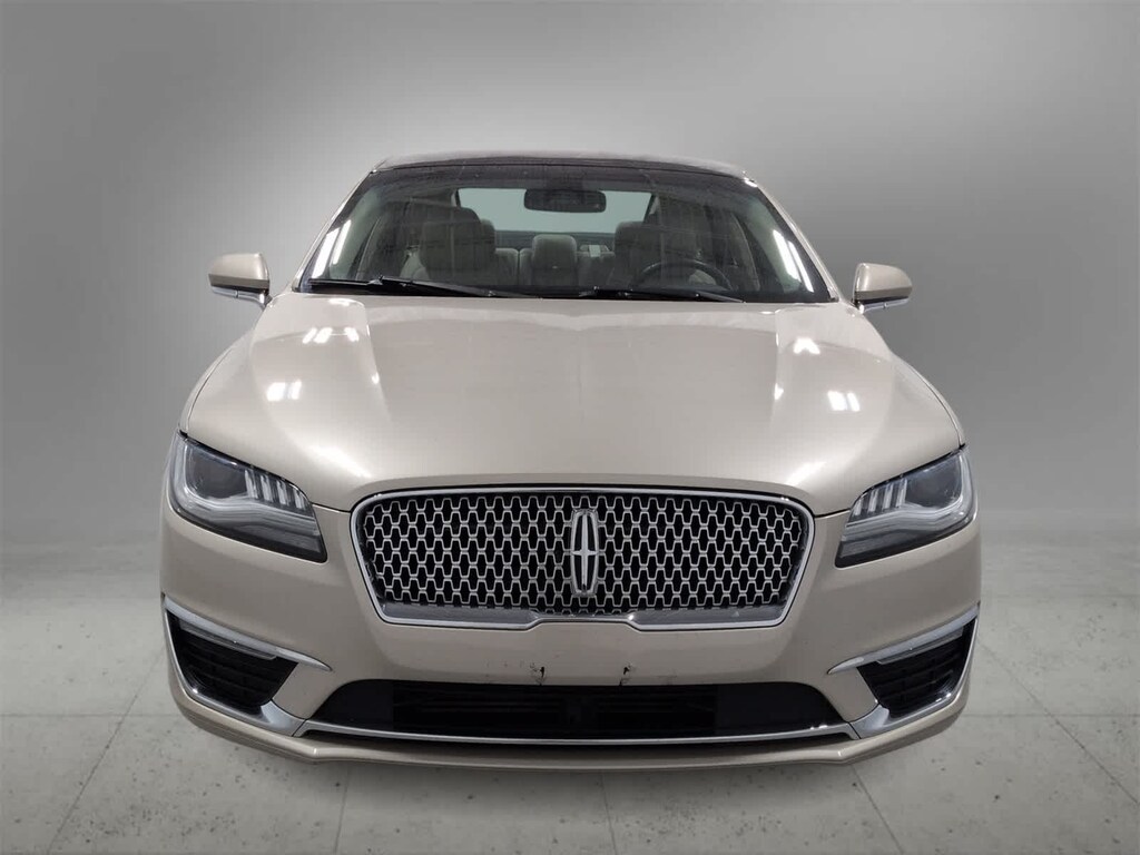 Used 2017 Lincoln MKZ Reserve Sedan