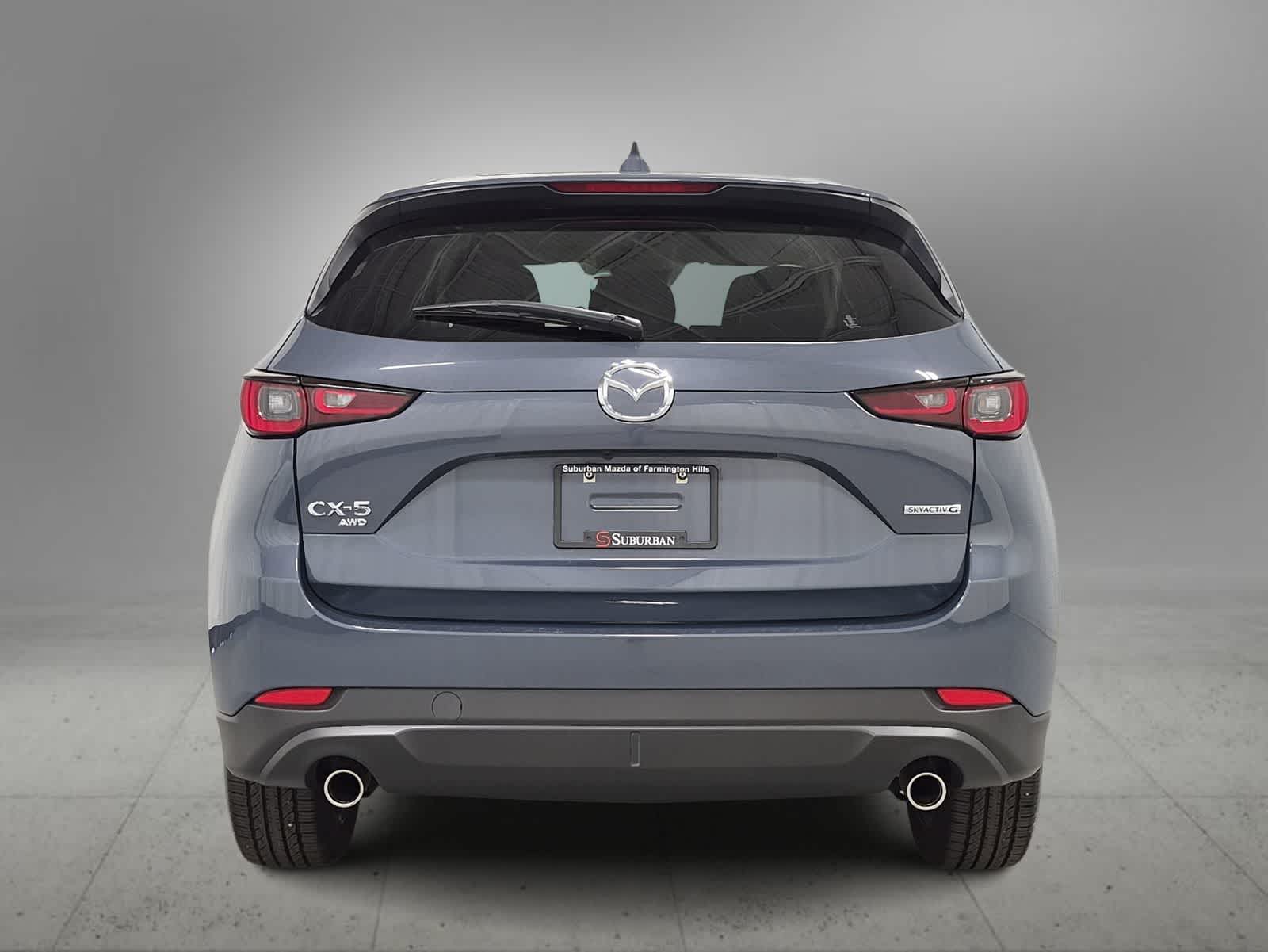 2025 Mazda CX-5 S Carbon Edition - Photo 7