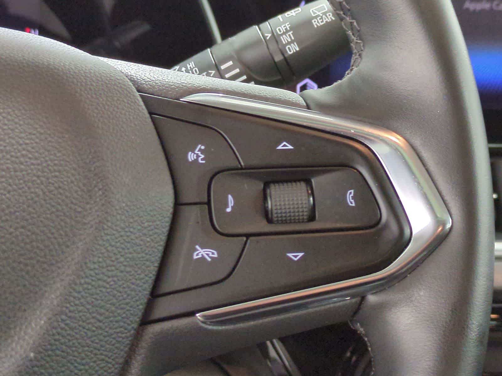 Thumbnail: 2024 Chevrolet Trax - 27