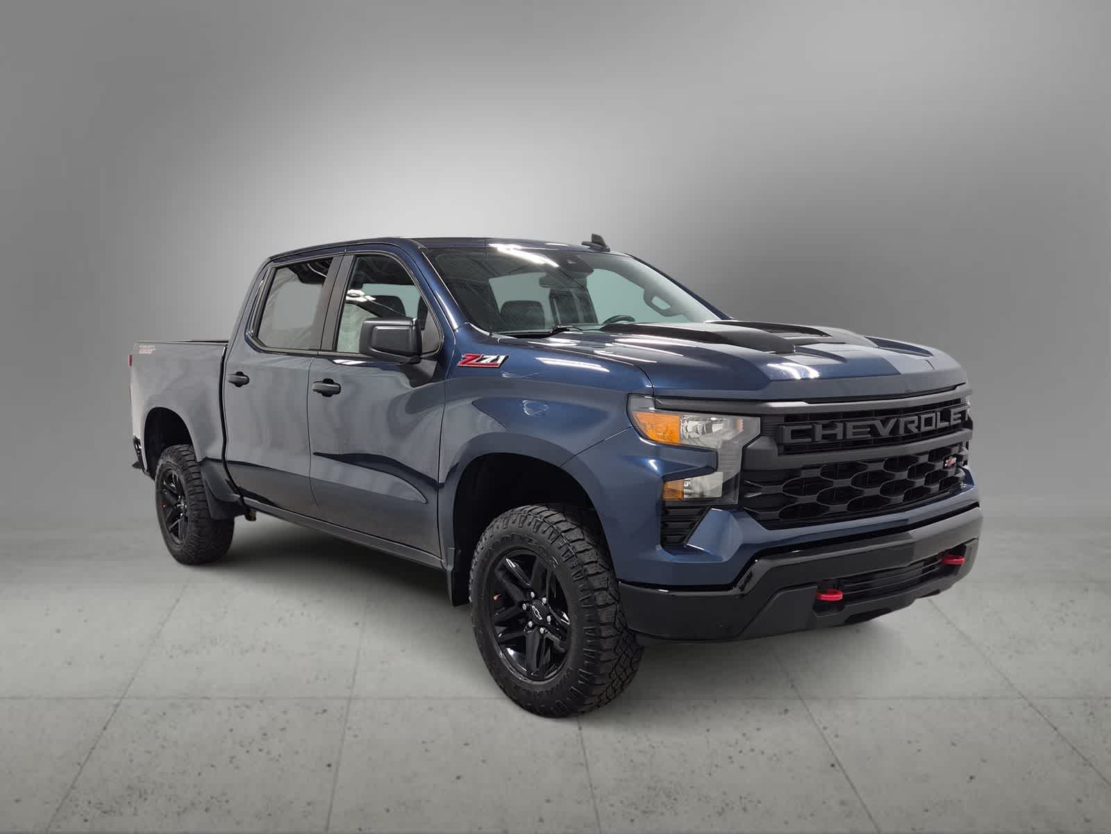 Thumbnail: 2022 Chevrolet Silverado 1500 - 2