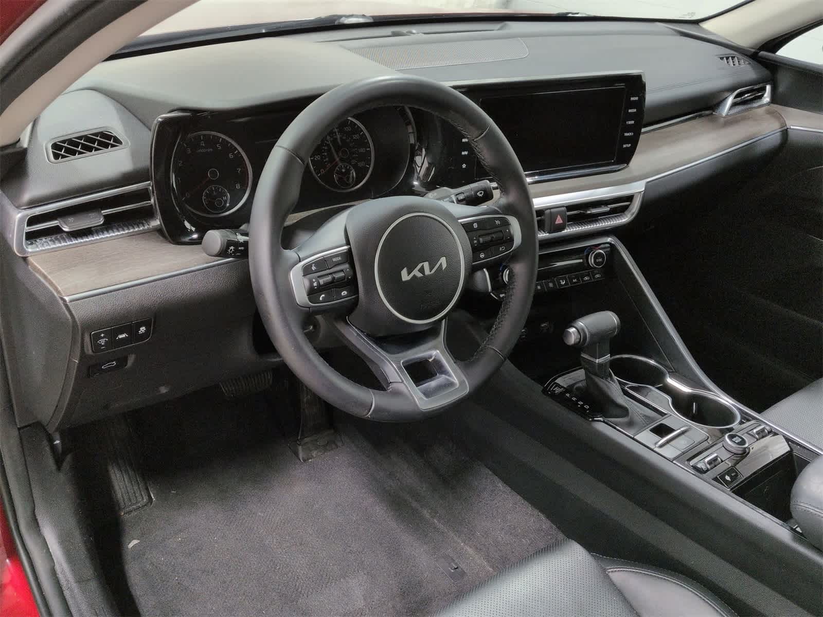 Thumbnail: 2023 Kia K5 - 10