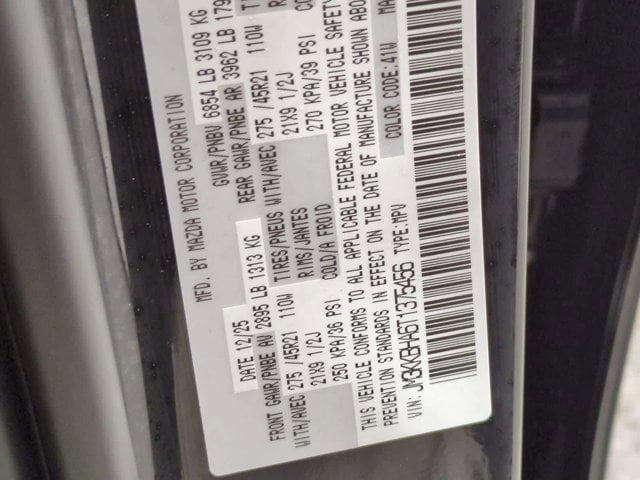 Thumbnail: 2026 Mazda CX-90 - 42