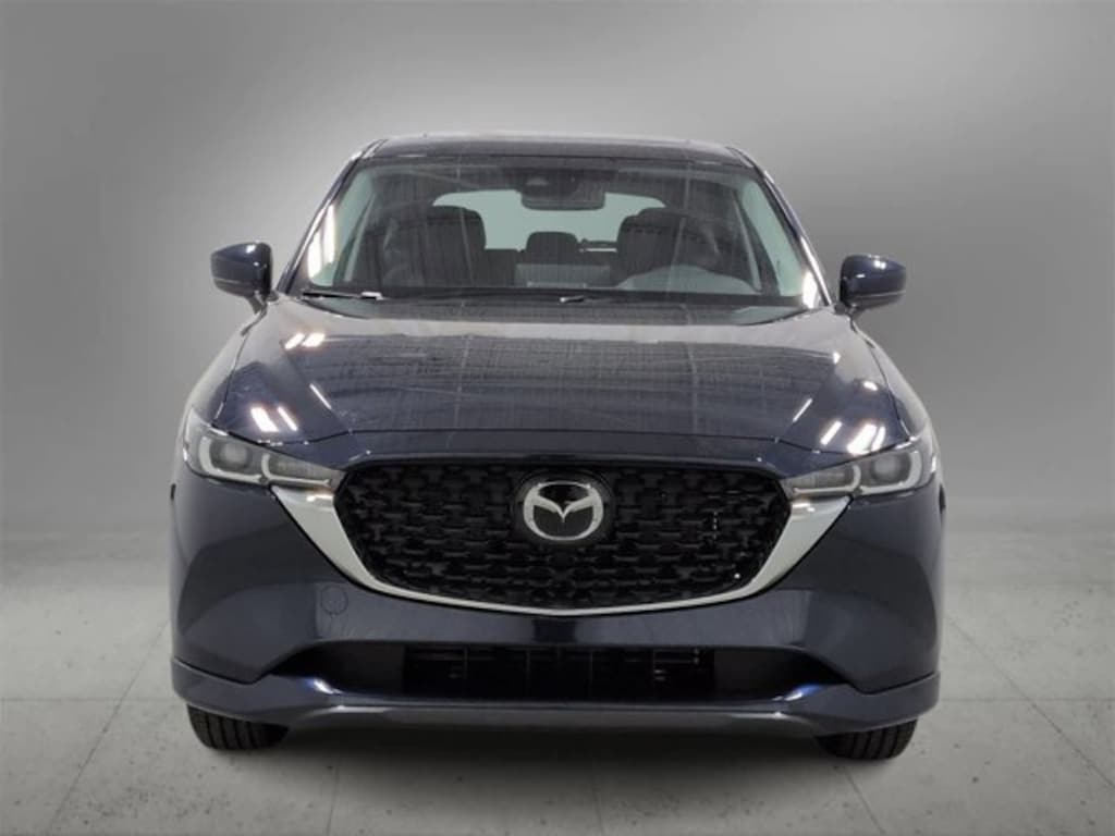 New 2025 Mazda CX-5 2.5 S Preferred AWD Sport Utility