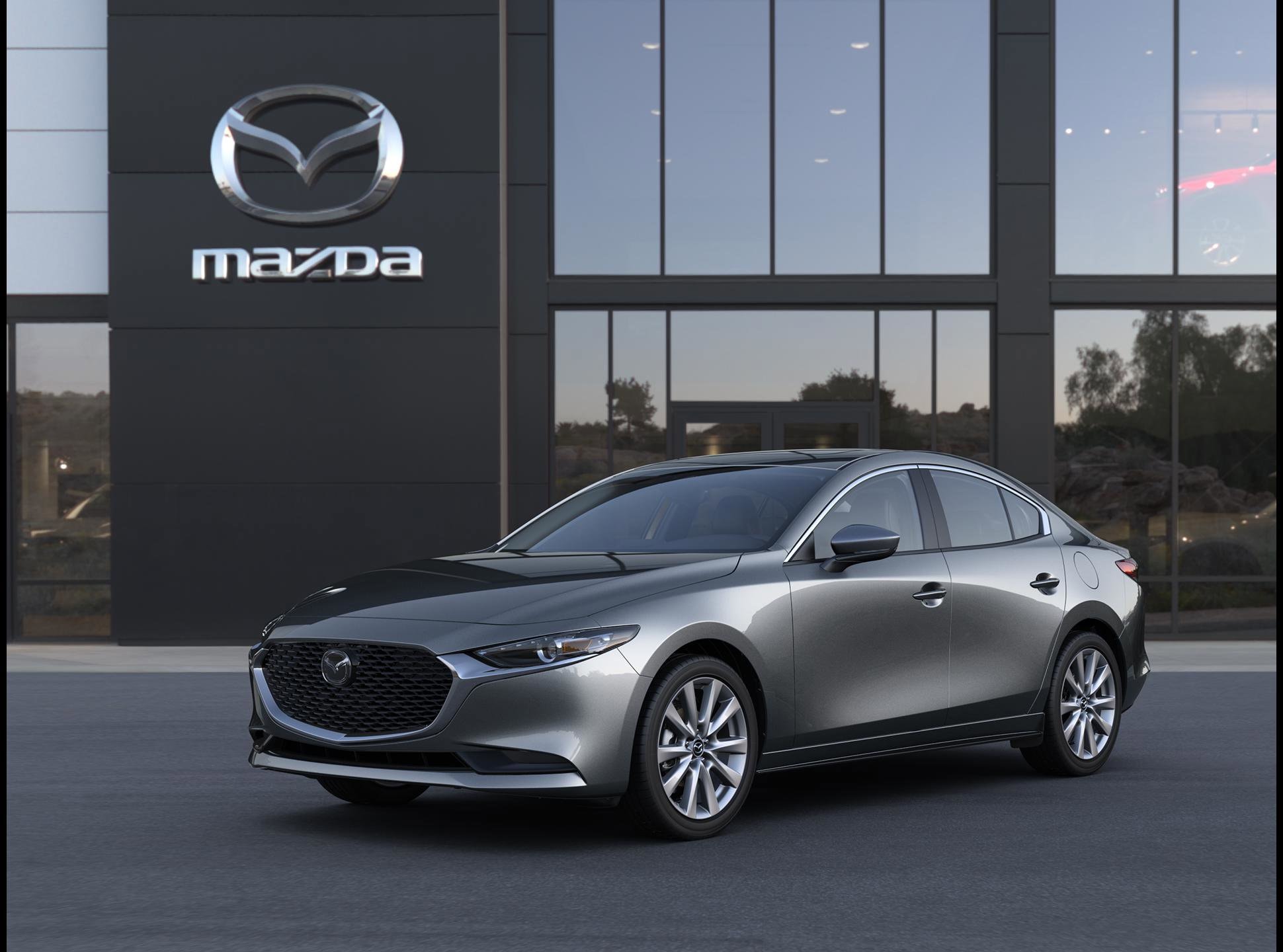 Thumbnail: 2026 Mazda Mazda3 - 1