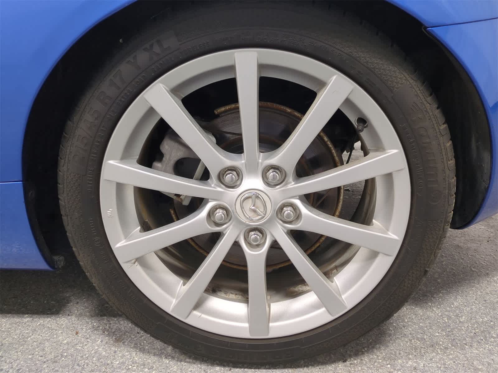 2006 Mazda MX-5 Miata Grand Touring 14