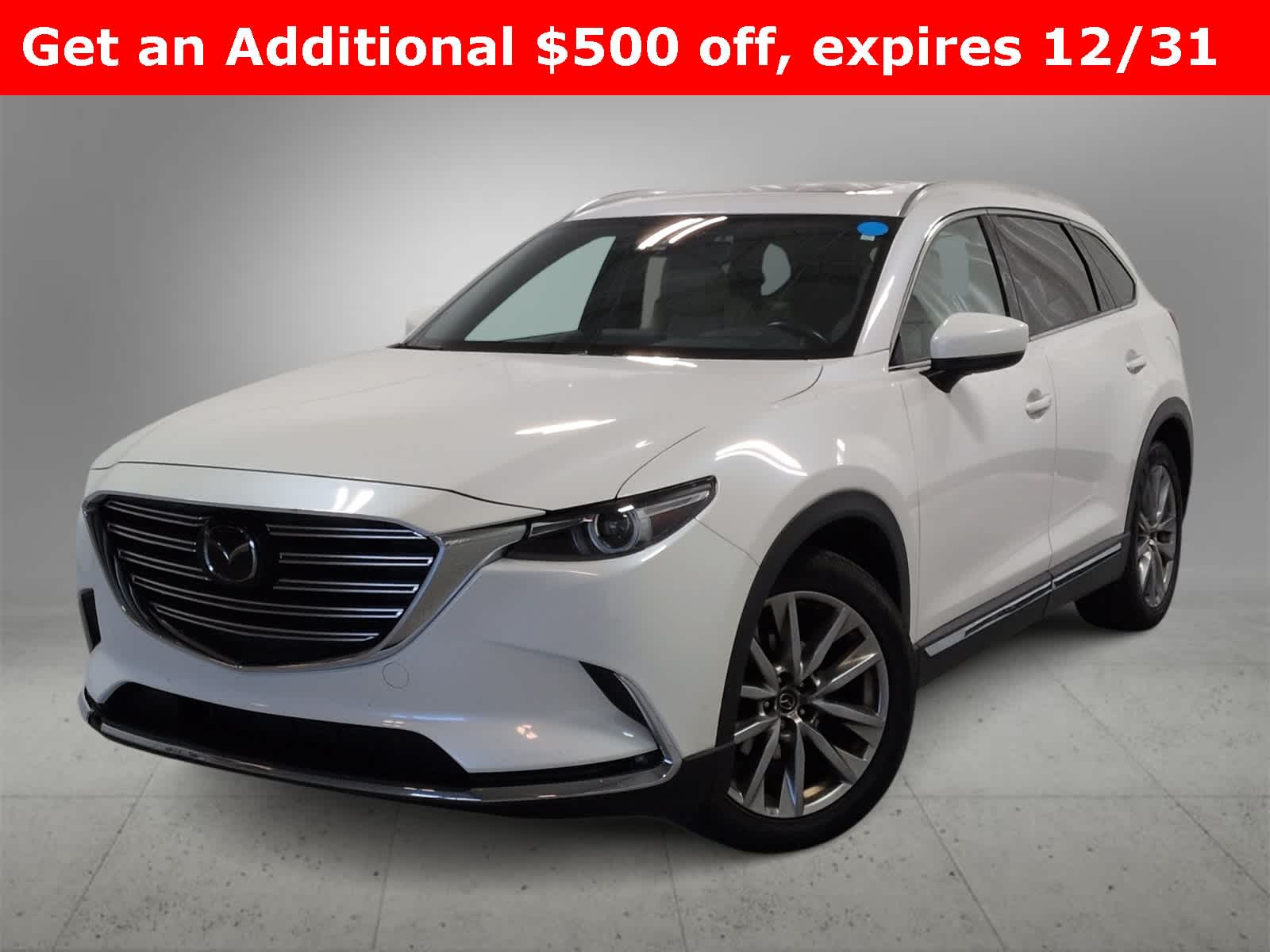 2017 Mazda CX-9 Grand Touring -
                  Farmington Hills, MI