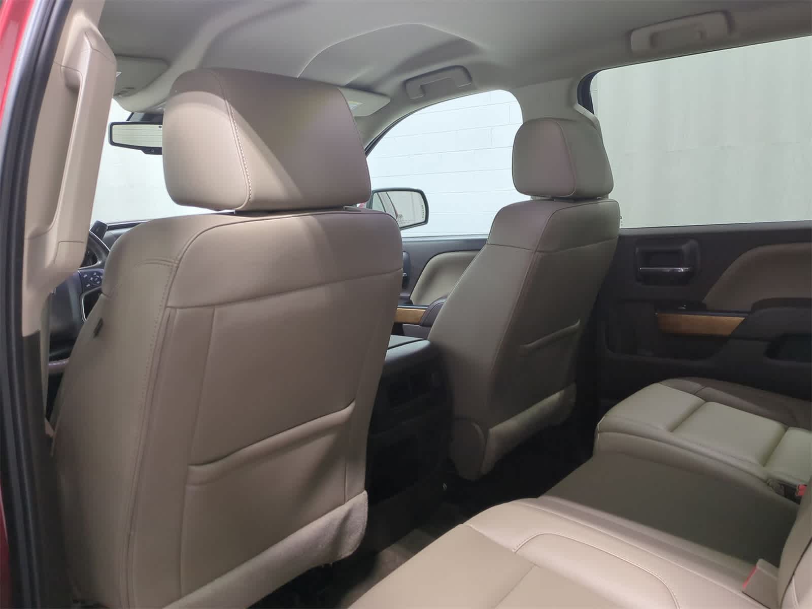 2016 Chevrolet Silverado 1500 LTZ 19