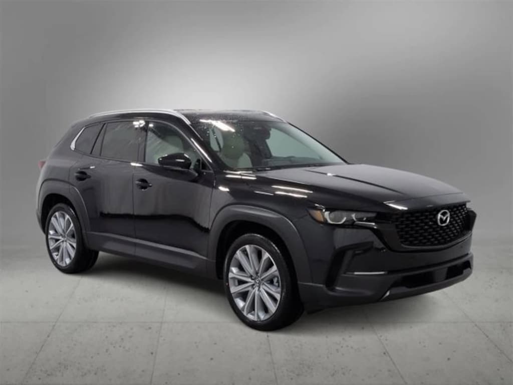 New 2026 Mazda CX-50 2.5 S Premium AWD Sport Utility