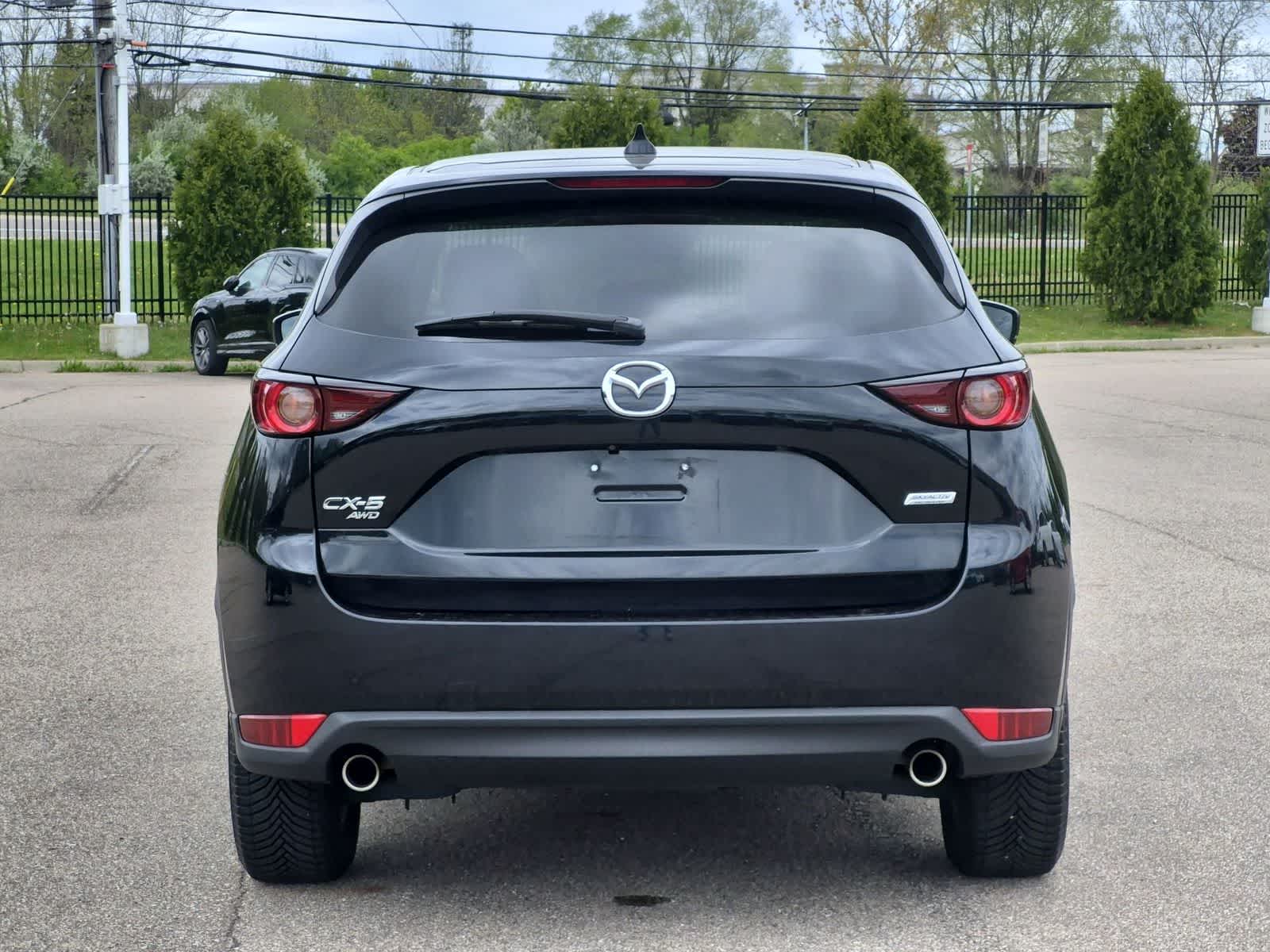 Thumbnail: 2019 Mazda CX-5 - 13