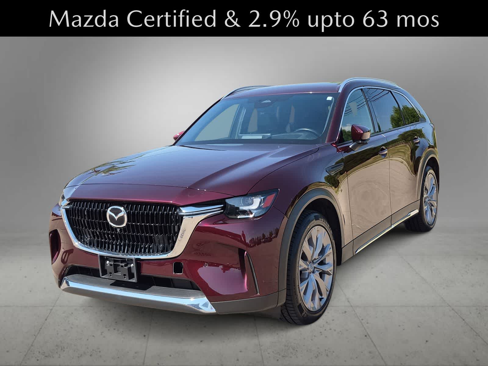 2024 Mazda CX-90 Turbo Premium Plus Package's photo