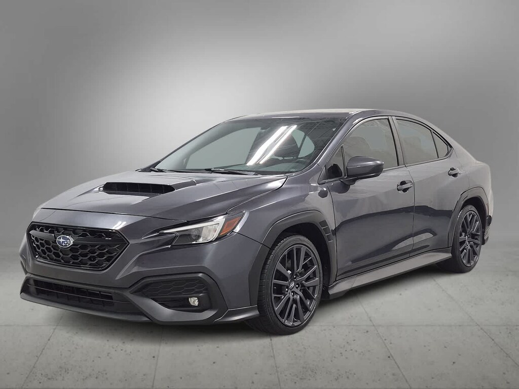 Used 2022 Subaru WRX Premium Sedan