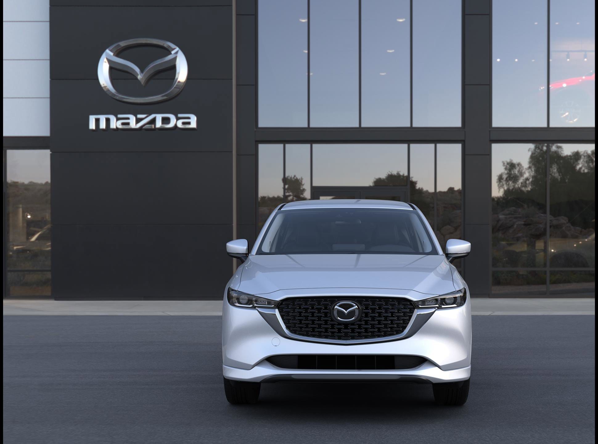 2025 Mazda CX-5 S Select 6