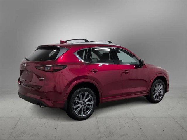 Thumbnail: 2025 Mazda CX-5 - 8