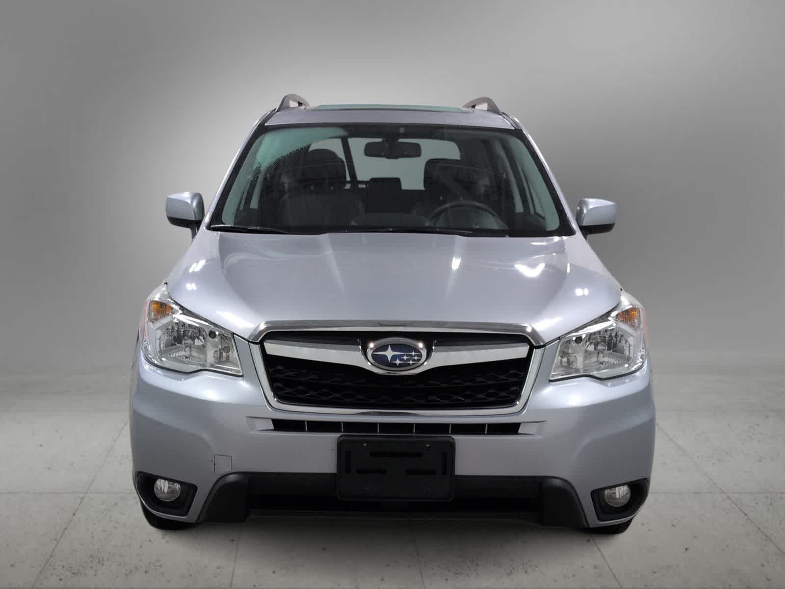 Thumbnail: 2016 Subaru Forester - 3