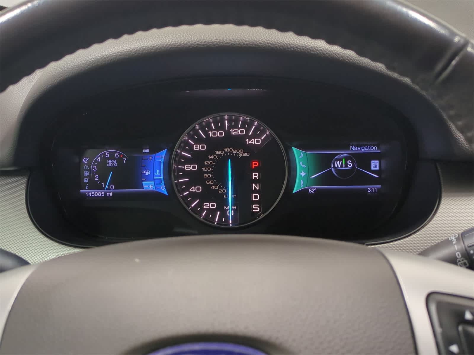2013 Ford Edge SEL 34