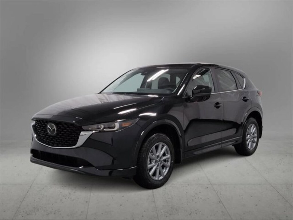 New 2025 Mazda CX-5 2.5 S Preferred AWD Sport Utility