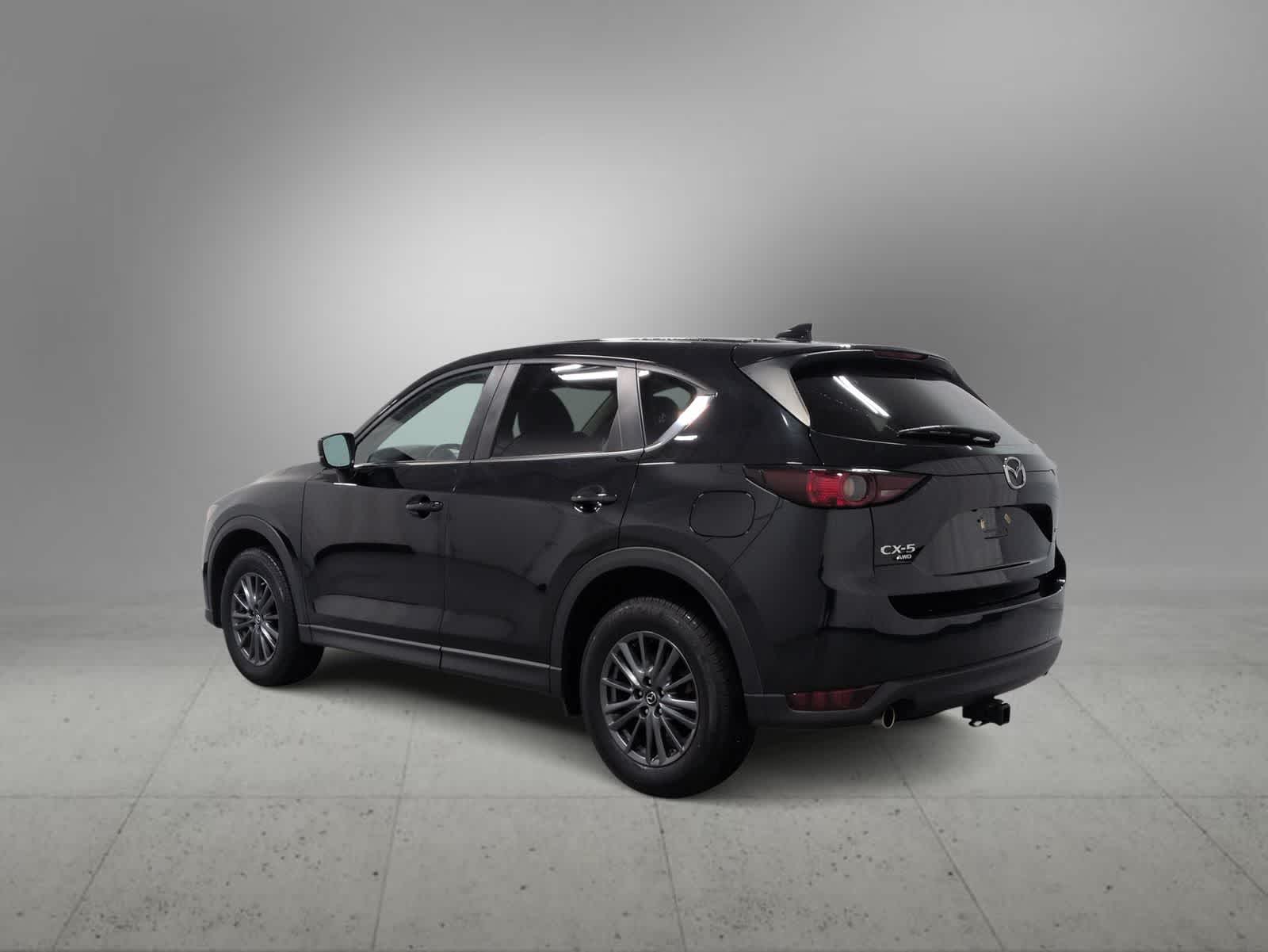 Thumbnail: 2020 Mazda CX-5 - 6