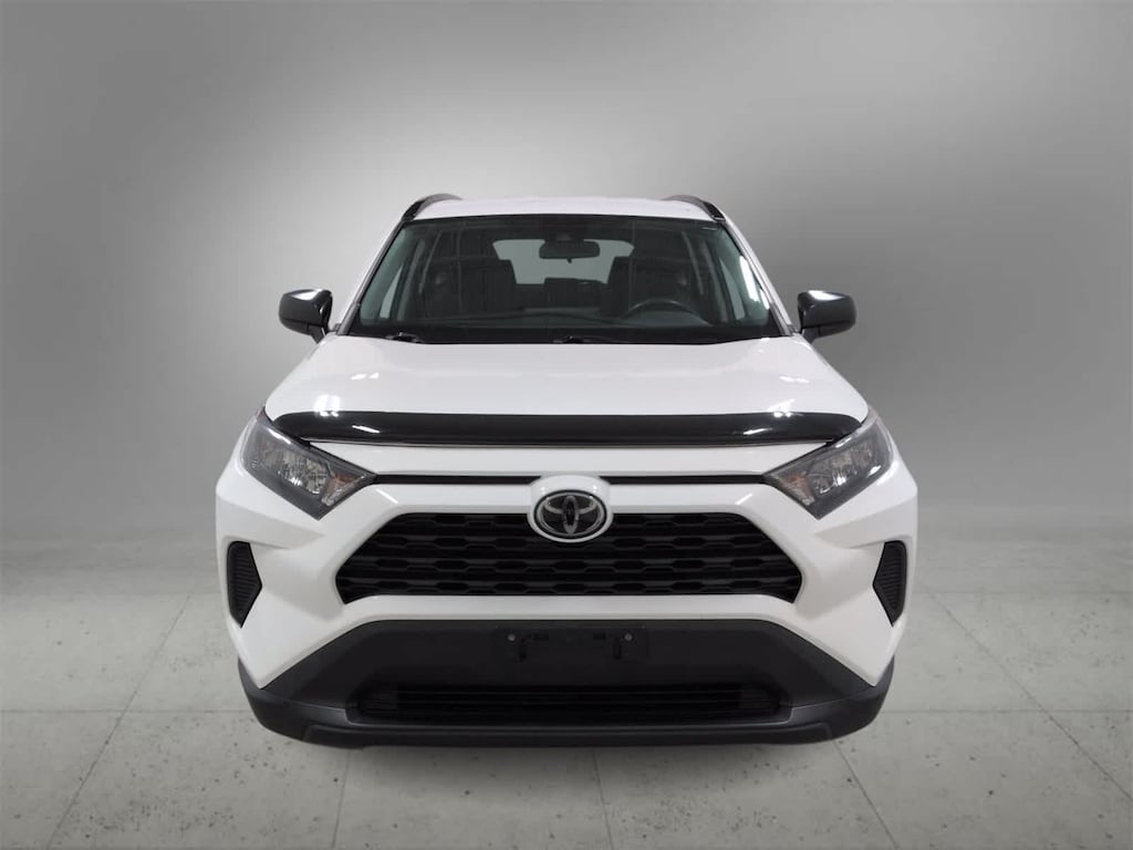 Used 2019 Toyota RAV4 LE SUV