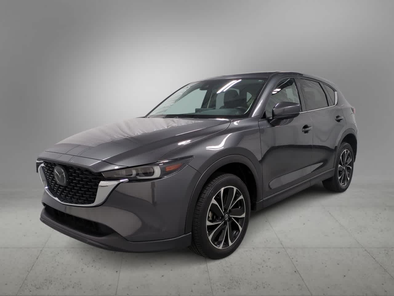 Thumbnail: 2022 Mazda CX-5 - 4
