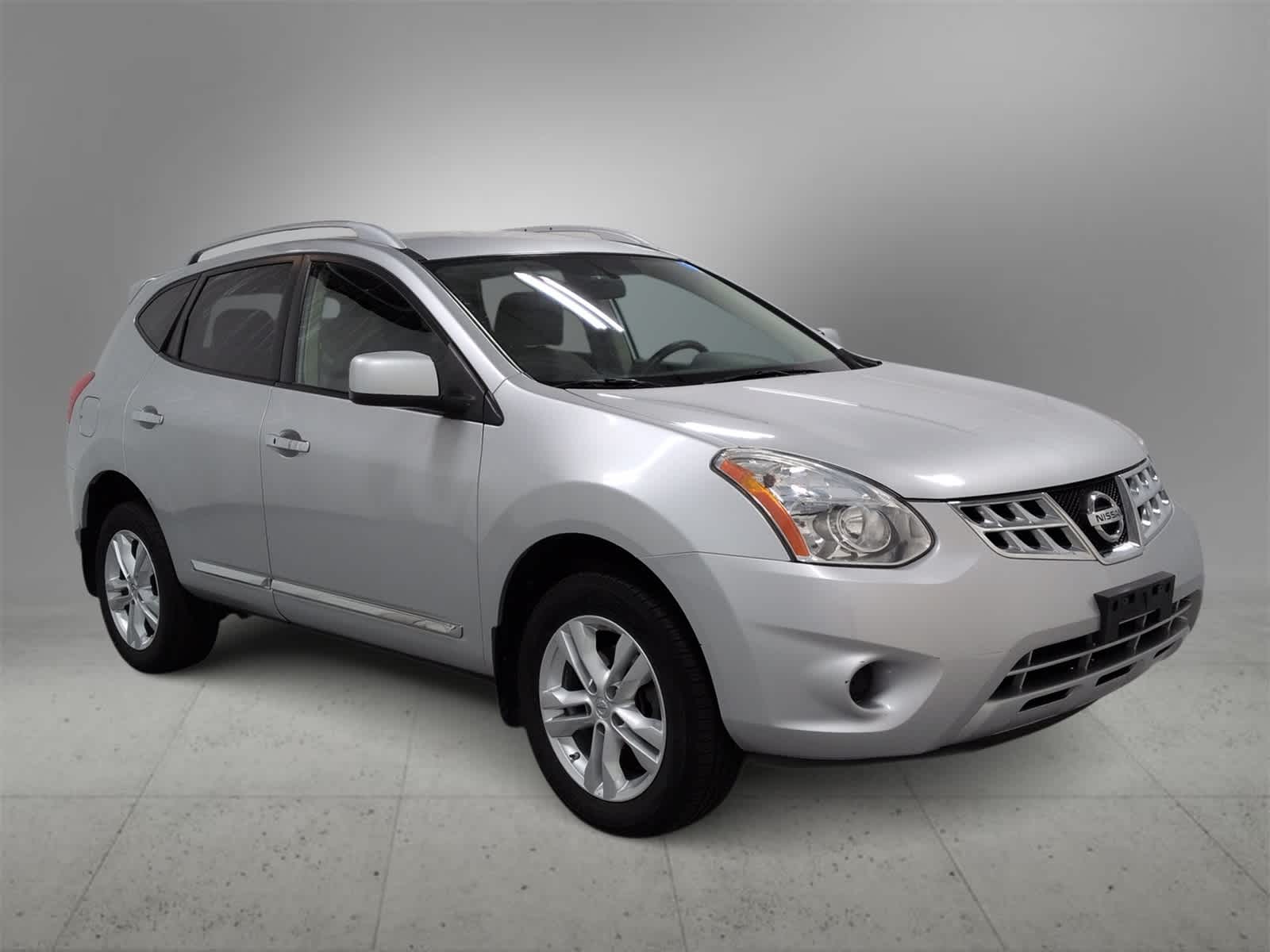 Thumbnail: 2013 Nissan Rogue - 2
