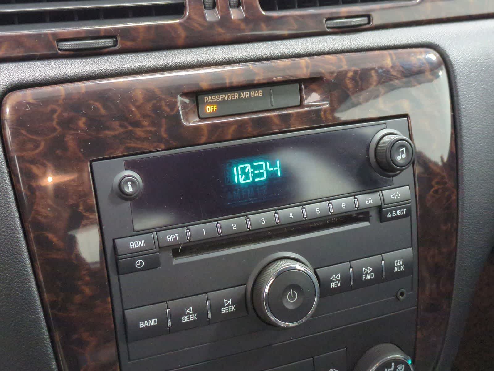 Thumbnail: 2012 Chevrolet Impala - 25