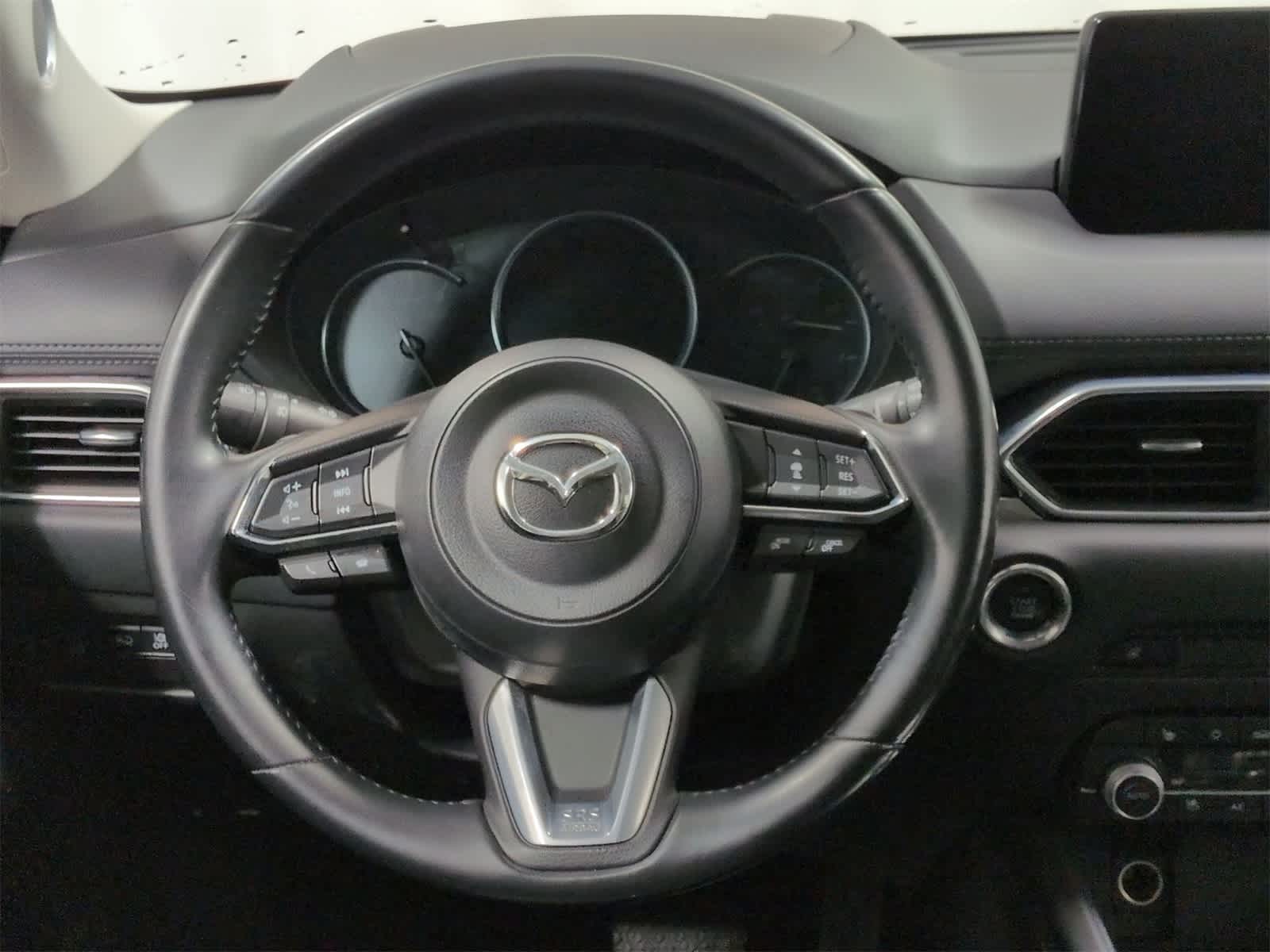 Thumbnail: 2020 Mazda CX-5 - 25