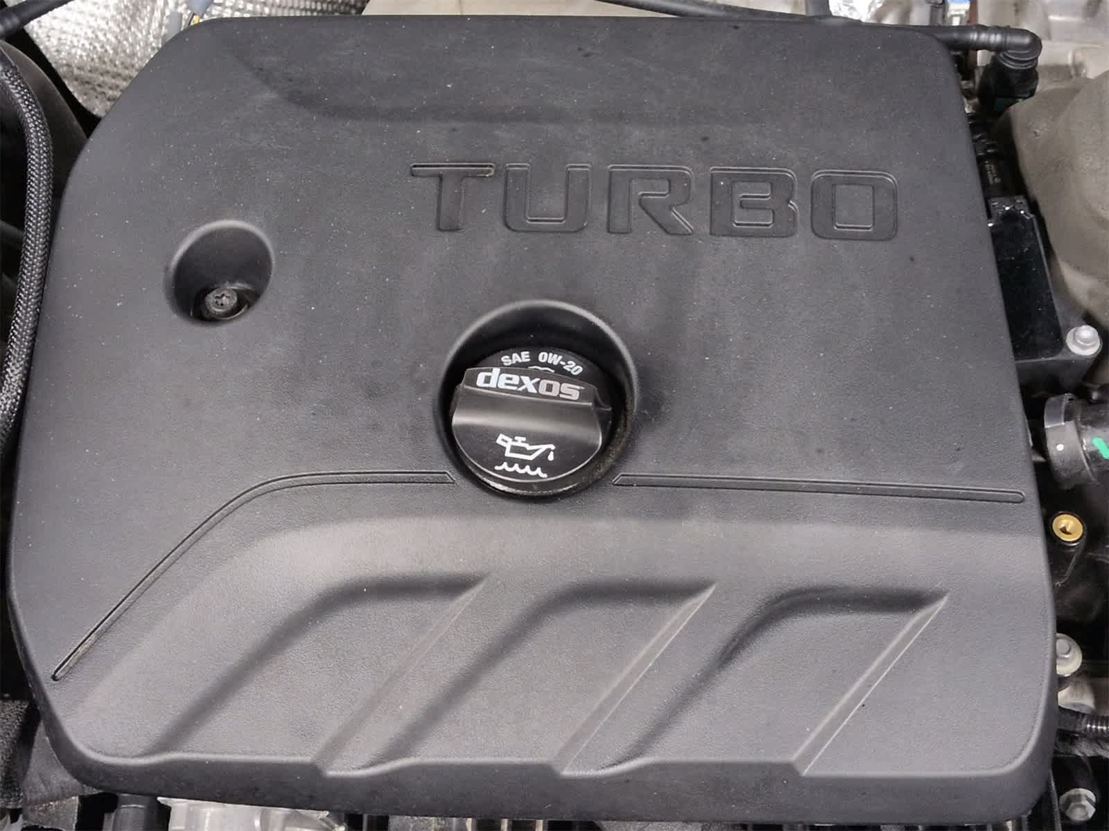 Thumbnail: 2024 Chevrolet TrailBlazer - 15