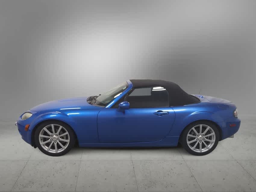 2006 Mazda MX-5 Miata Grand Touring 5