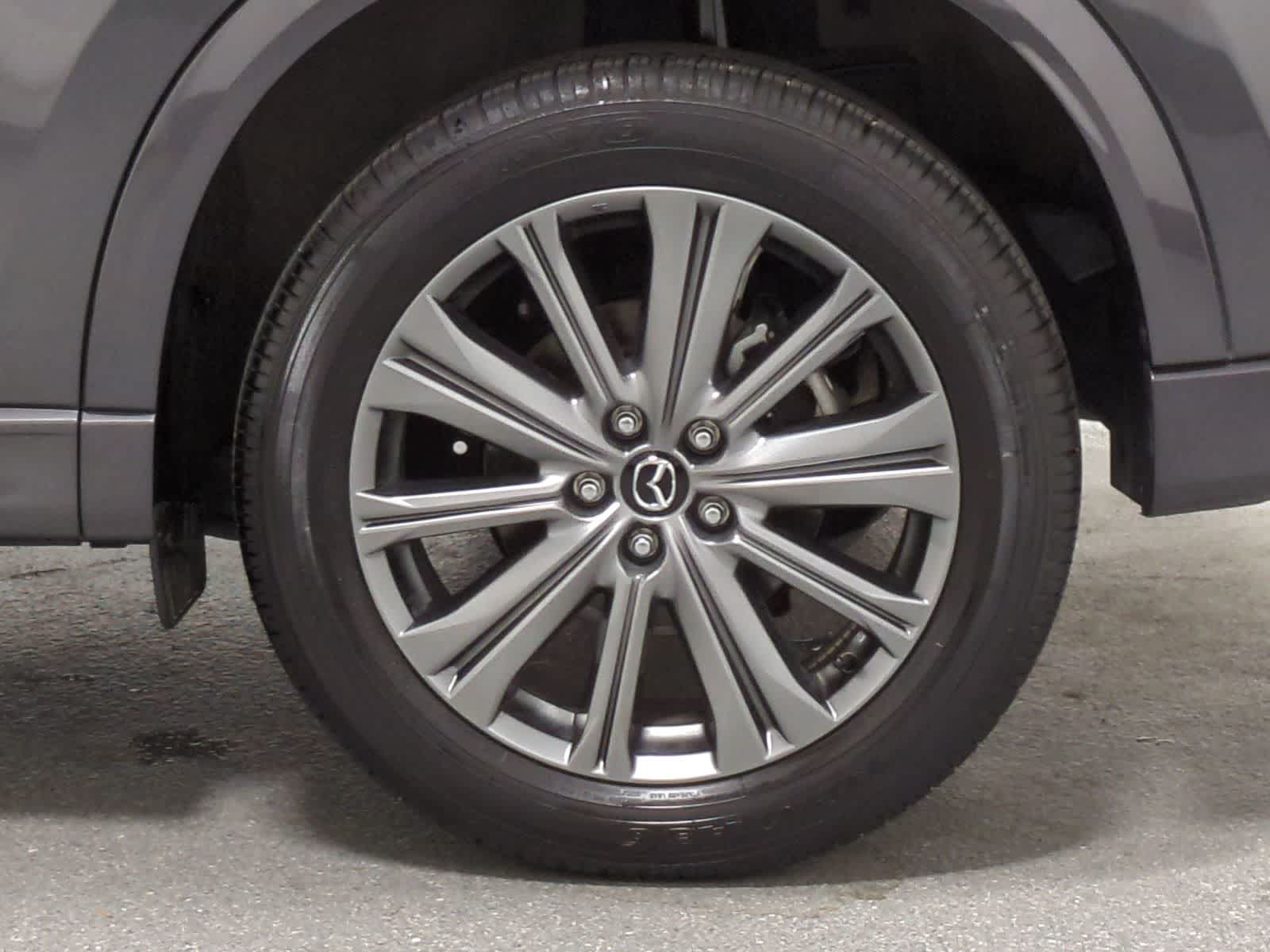 2025 Mazda CX-5 Turbo Signature - Photo 13