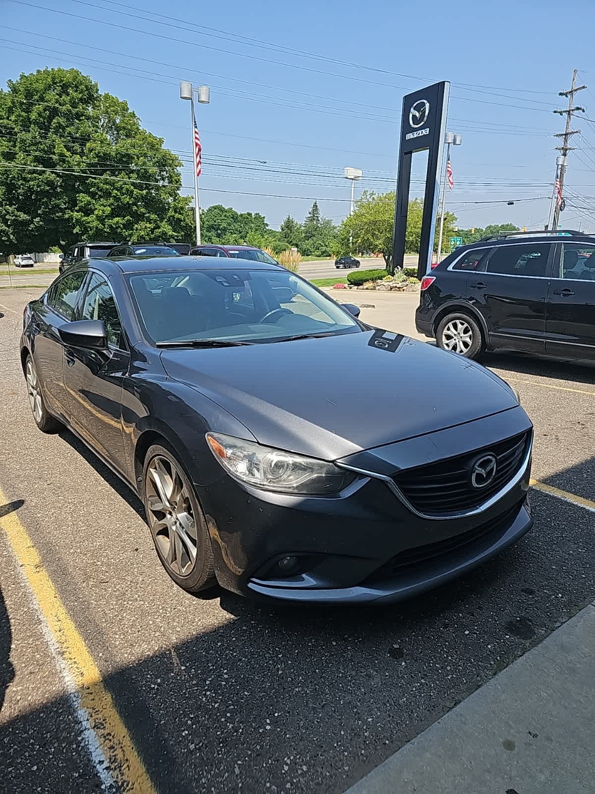 Thumbnail: 2014 Mazda Mazda6 - 1